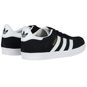 Black Gazelle Trainers