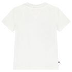 Blue Denim Younger Dungaree Set, 1, hi-res