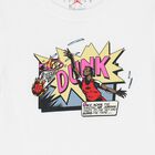 White Air Jordan Comics T-Shirt, 1, hi-res
