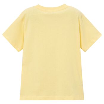 Boys Yellow Goggles T-Shirt