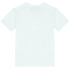Boys White Thunder Bolt T-Shirt, 2, hi-res