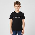 Black Logo T-Shirt, 1, hi-res