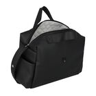 Black Baby Changing Bag, 1, hi-res