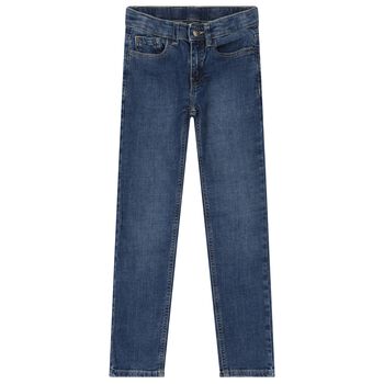 Boys Blue Denim Jeans