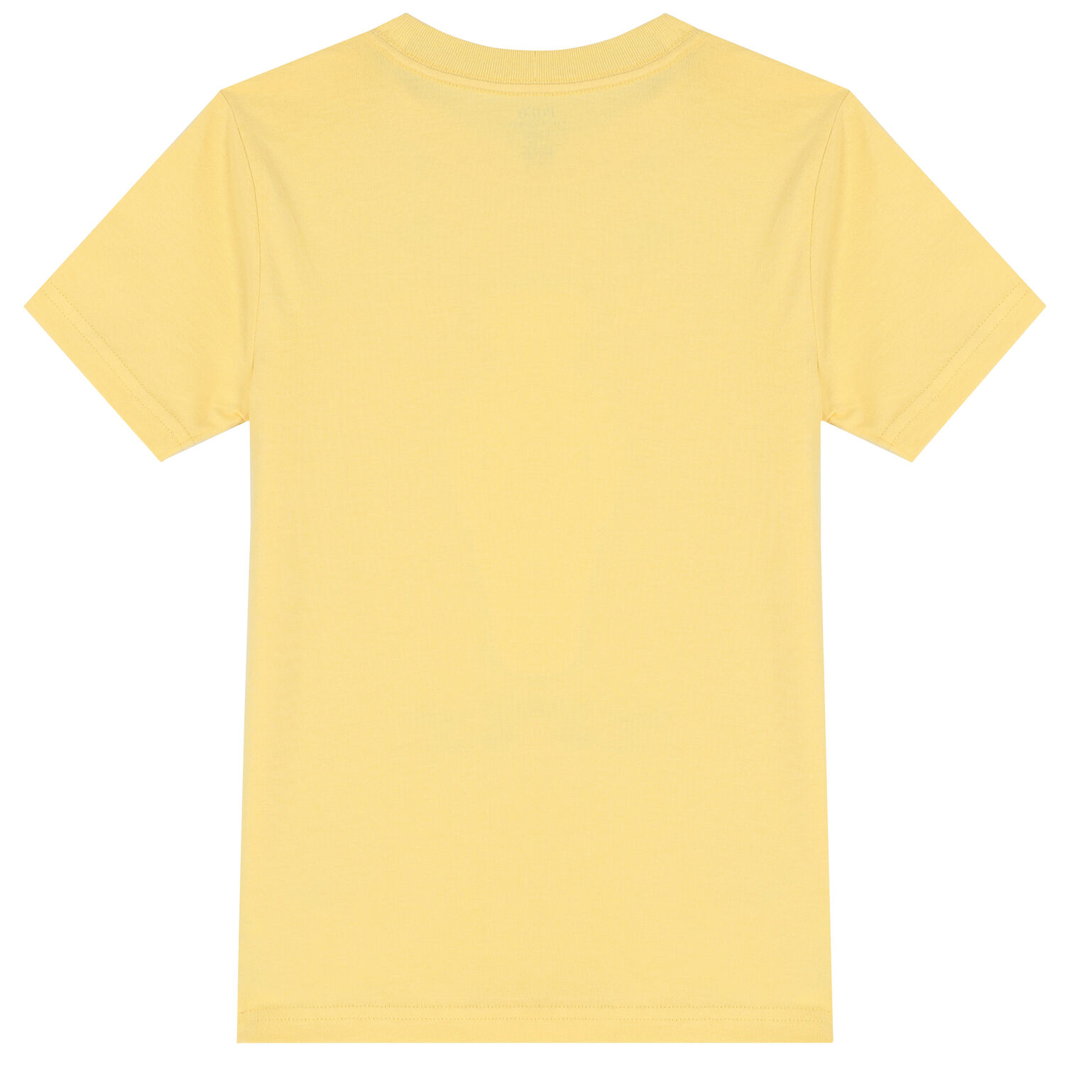 Boys Yellow Polo Bear T-Shirt, 2, hi-res