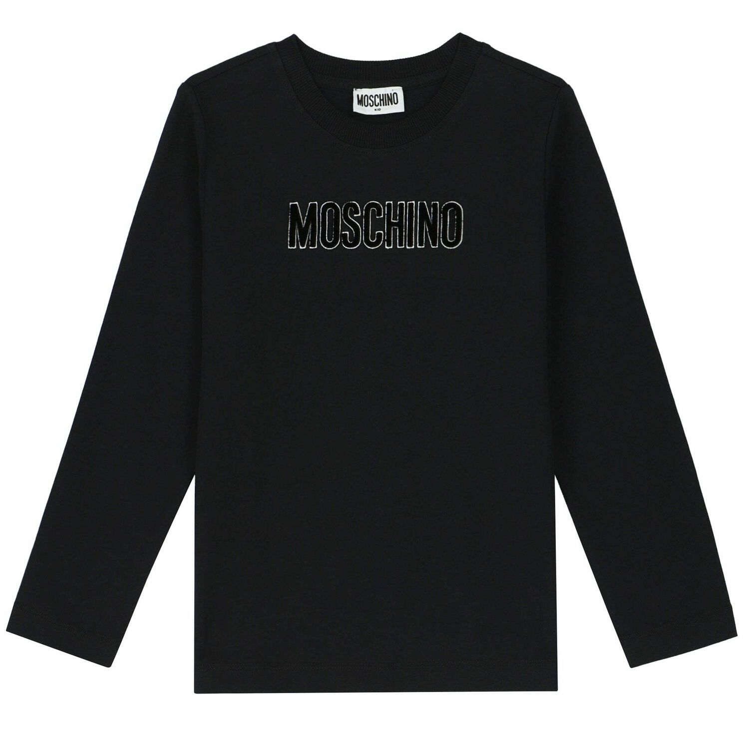 Black Logo Top, 1, hi-res image number null