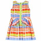 Girls Multicoloured Sequin Dress, 1, hi-res