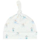 Baby Boys White Cute Mouse Babygrow Set, 1, hi-res