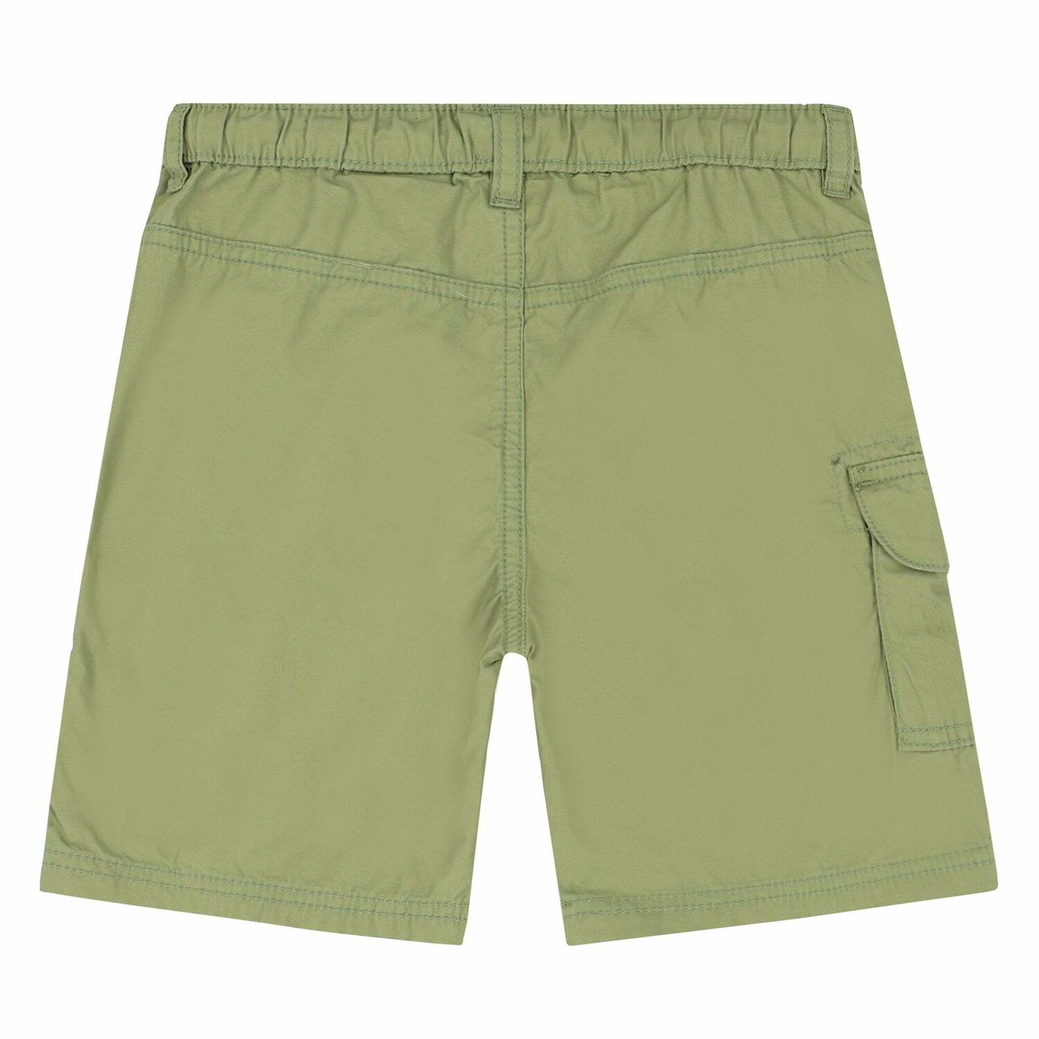 Boys Green Shorts, 1, hi-res image number null
