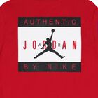 Boys Red Jordan T-Shirt, 1, hi-res