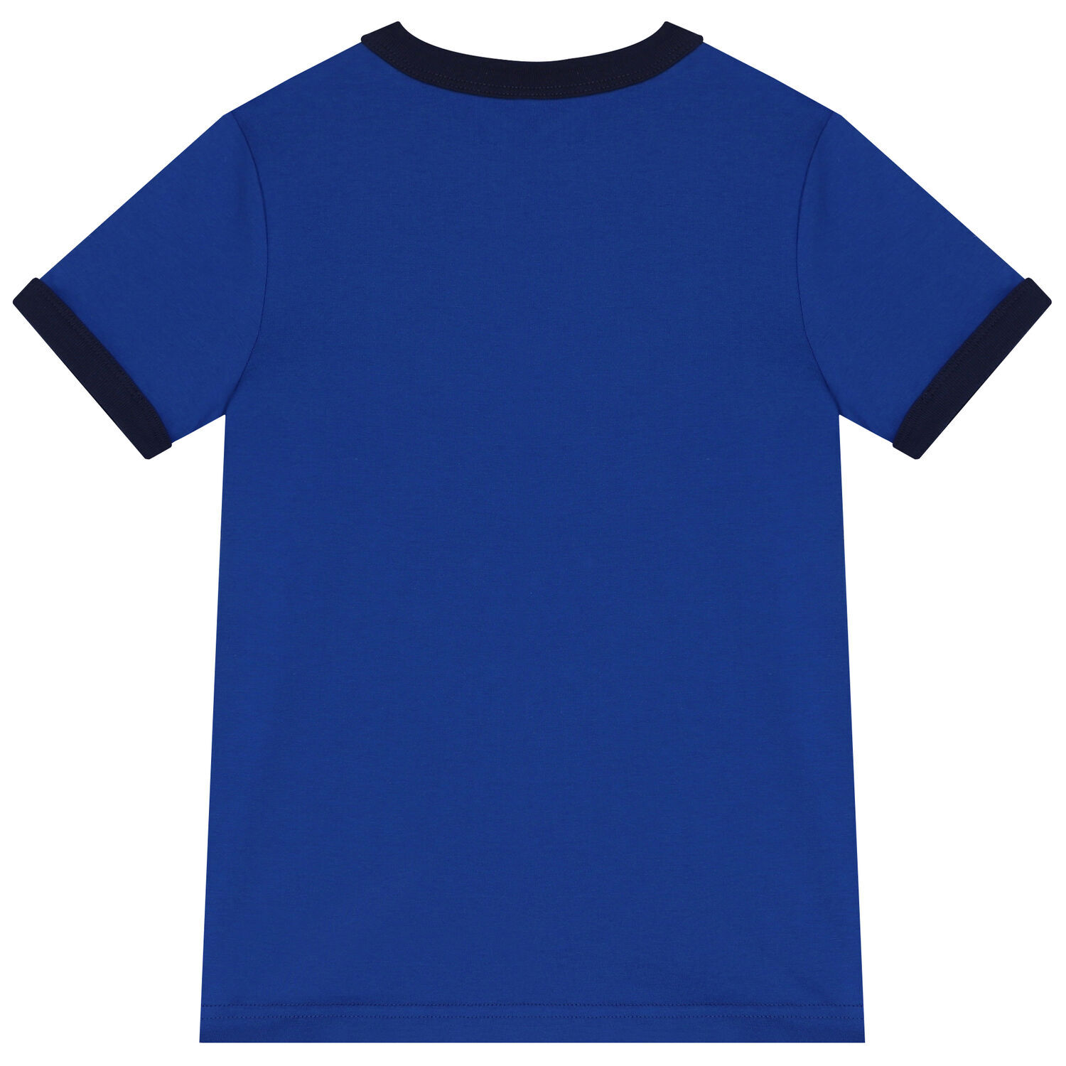 Boys Blue Logo T-Shirt, 1, hi-res