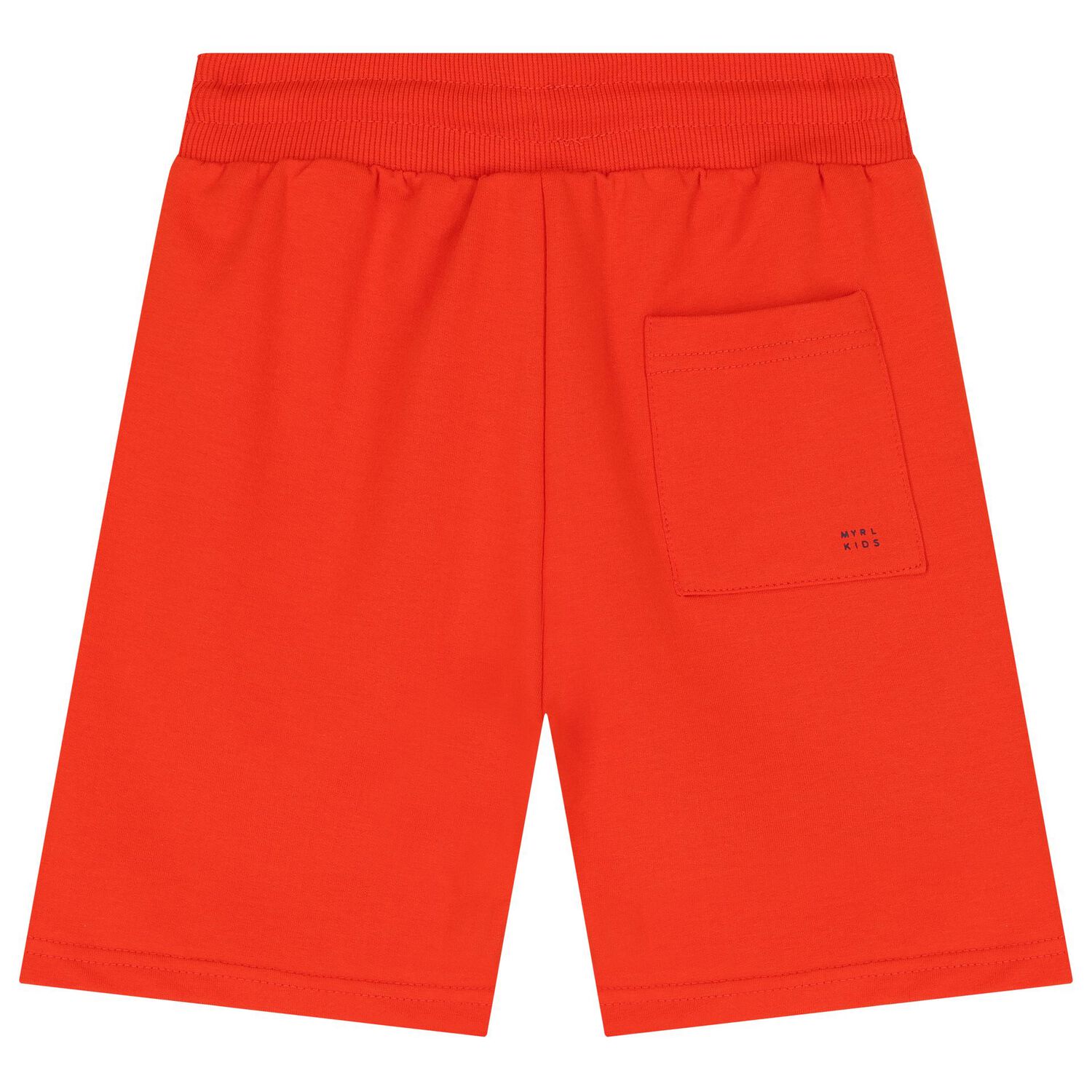 Boys Red Shorts, 8, hi-res image number null