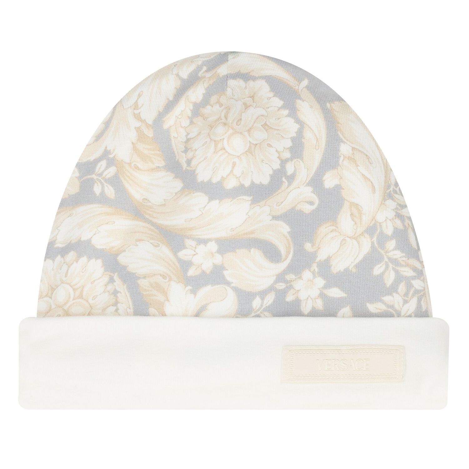 Baby Girls Grey Barocco Babygrow Gift Set, 3, hi-res image number null