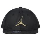 Boys Black Jordan Cap, 1, hi-res