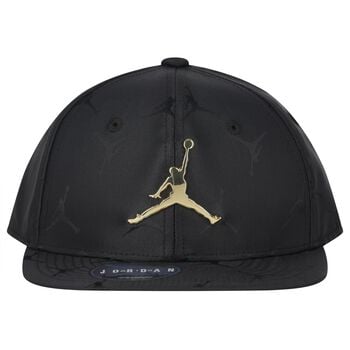 Boys Black Jordan Cap