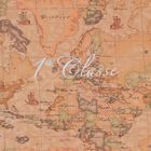 Baby Boys Beige & Blue Geo Map Babygrow Gift Set, 1, hi-res