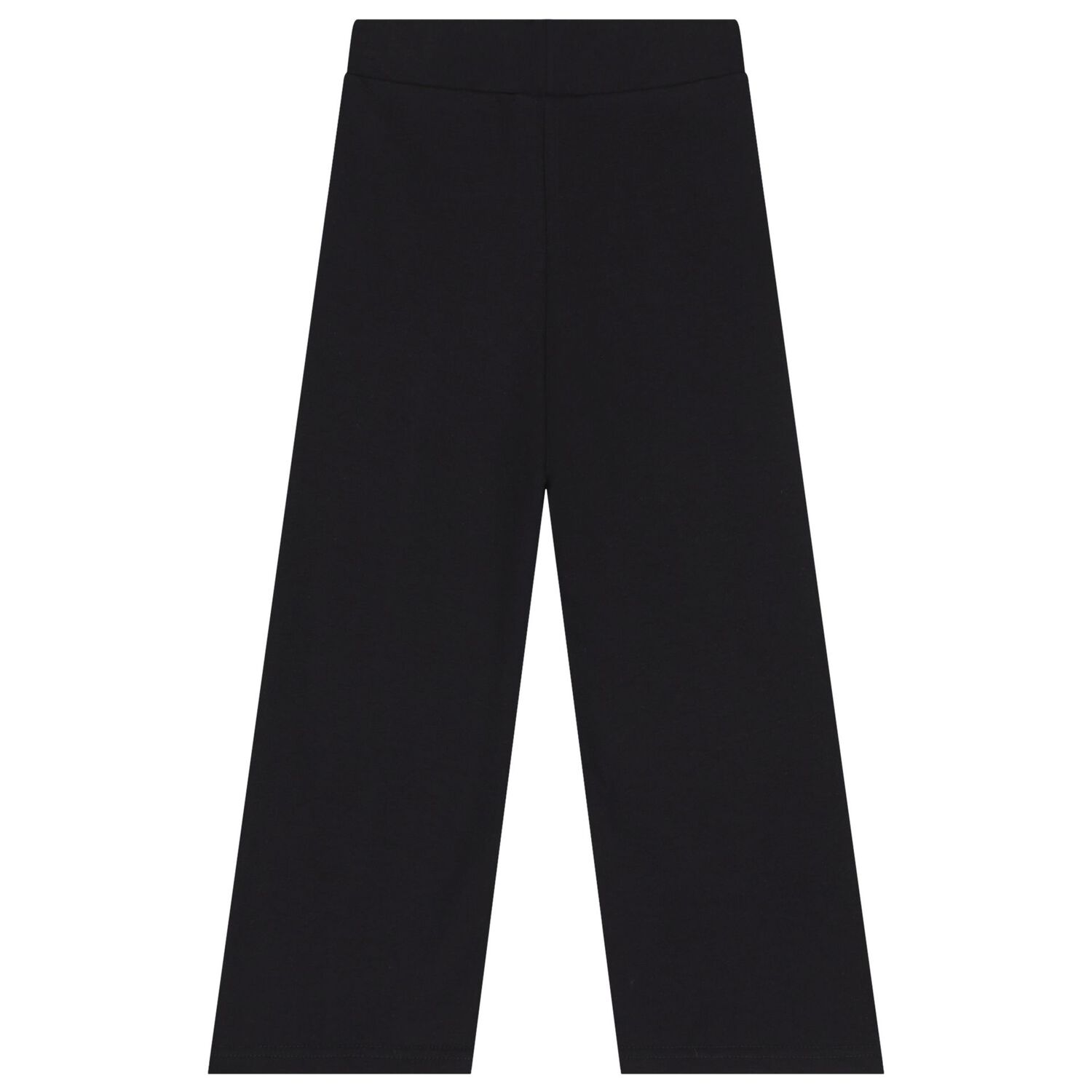 Girls Ivory & Black Teddy Bear 3 Piece Tracksuit, 1, hi-res