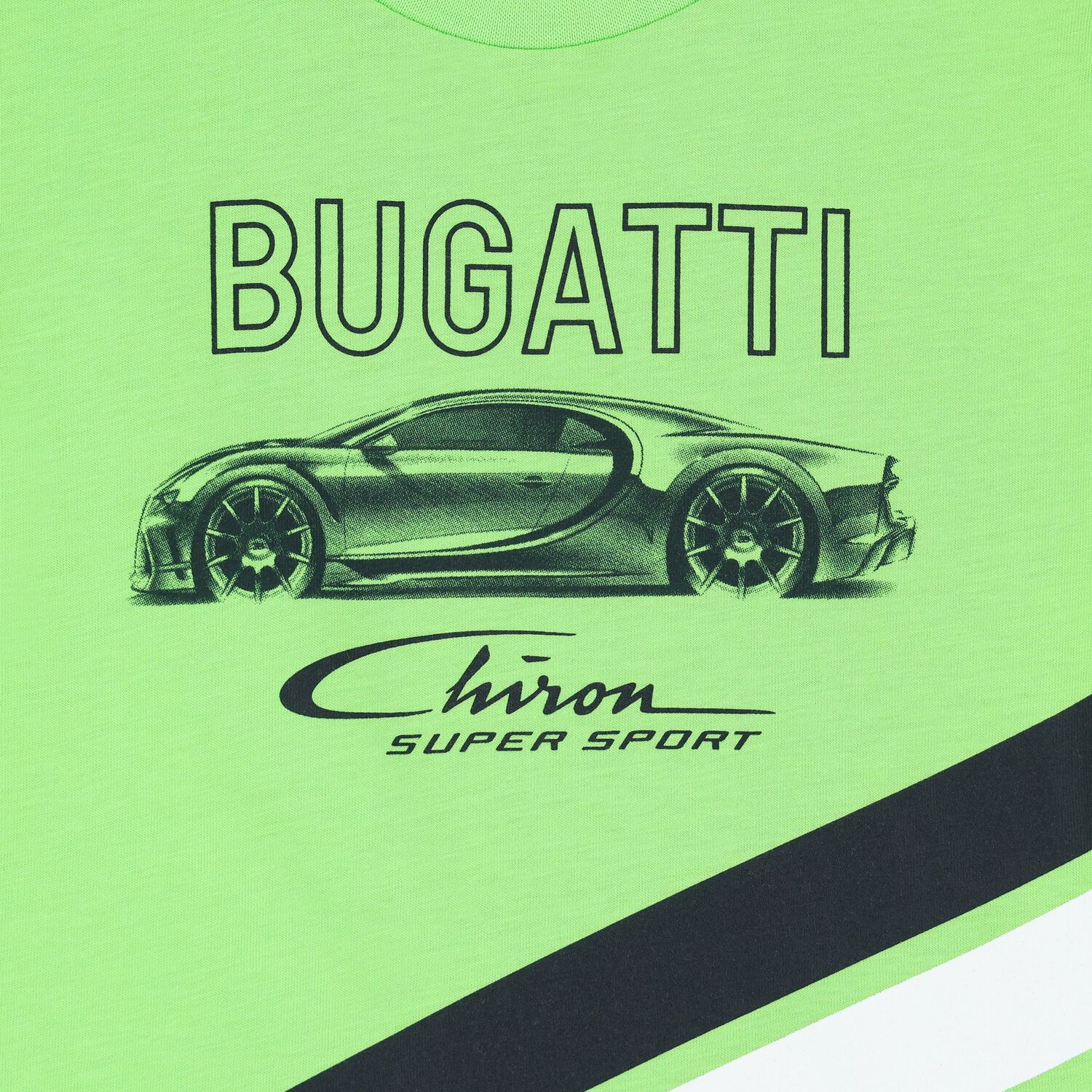 Younger Boys Green Logo T-Shirt, 2, hi-res