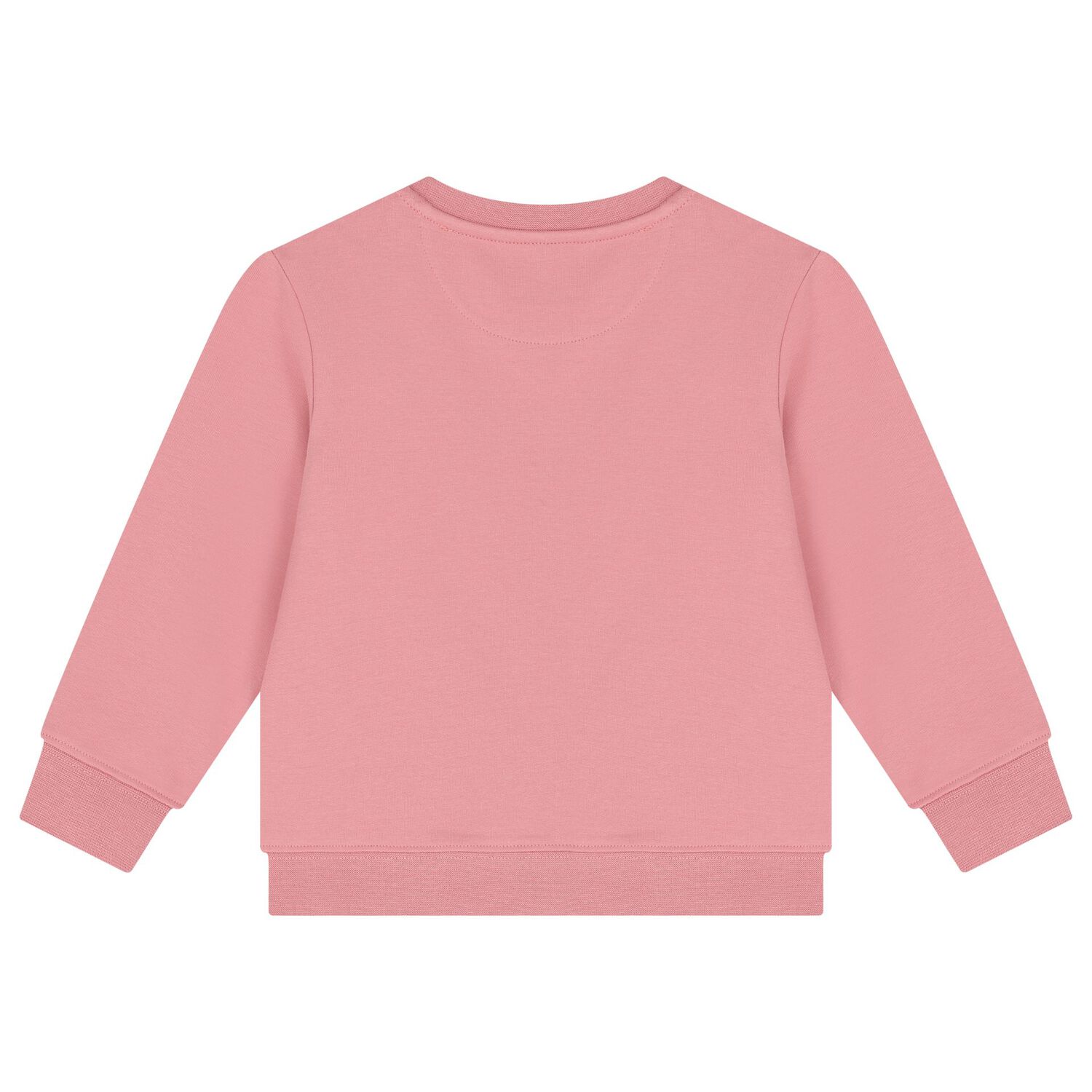 Baby Girls Pink & White Tracksuit 3-Piece Set, 7, hi-res