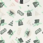 Younger Boys Ivory & Green Star Wars Shorts Set, 1, hi-res