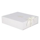 Baby Girls Pink & White Geo Map Babygrow Gift Set, 1, hi-res