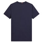 Boys Navy Logo T-Shirt, 1, hi-res