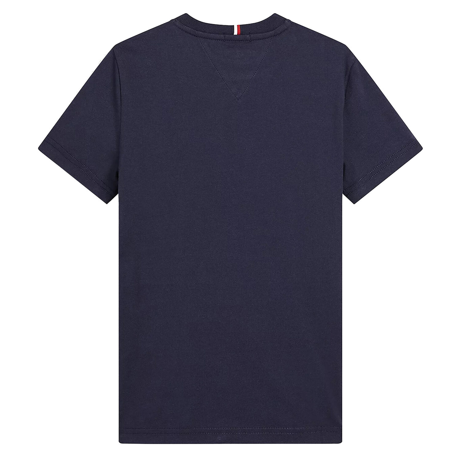 Boys Navy Logo T-Shirt, 1, hi-res