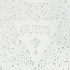 Girls White Embellished Logo T-Shirt, 1, hi-res