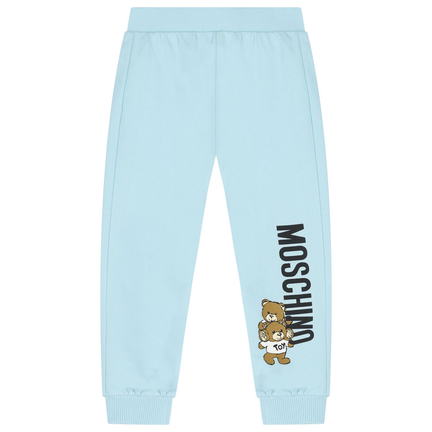 Blue Teddy Bear Logo Tracksuit, 2, hi-res