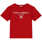 Red Logo T-Shirt, 3, hi-res