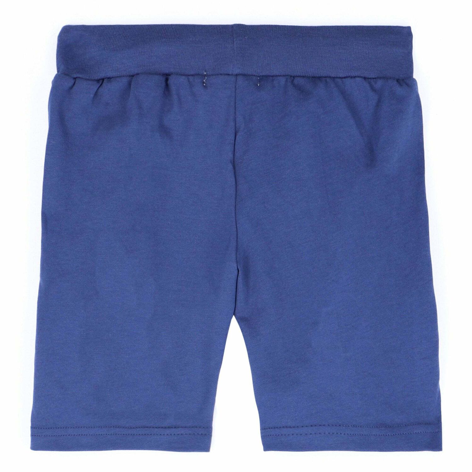 Boys Blue Jersey Shorts, 1, hi-res image number null