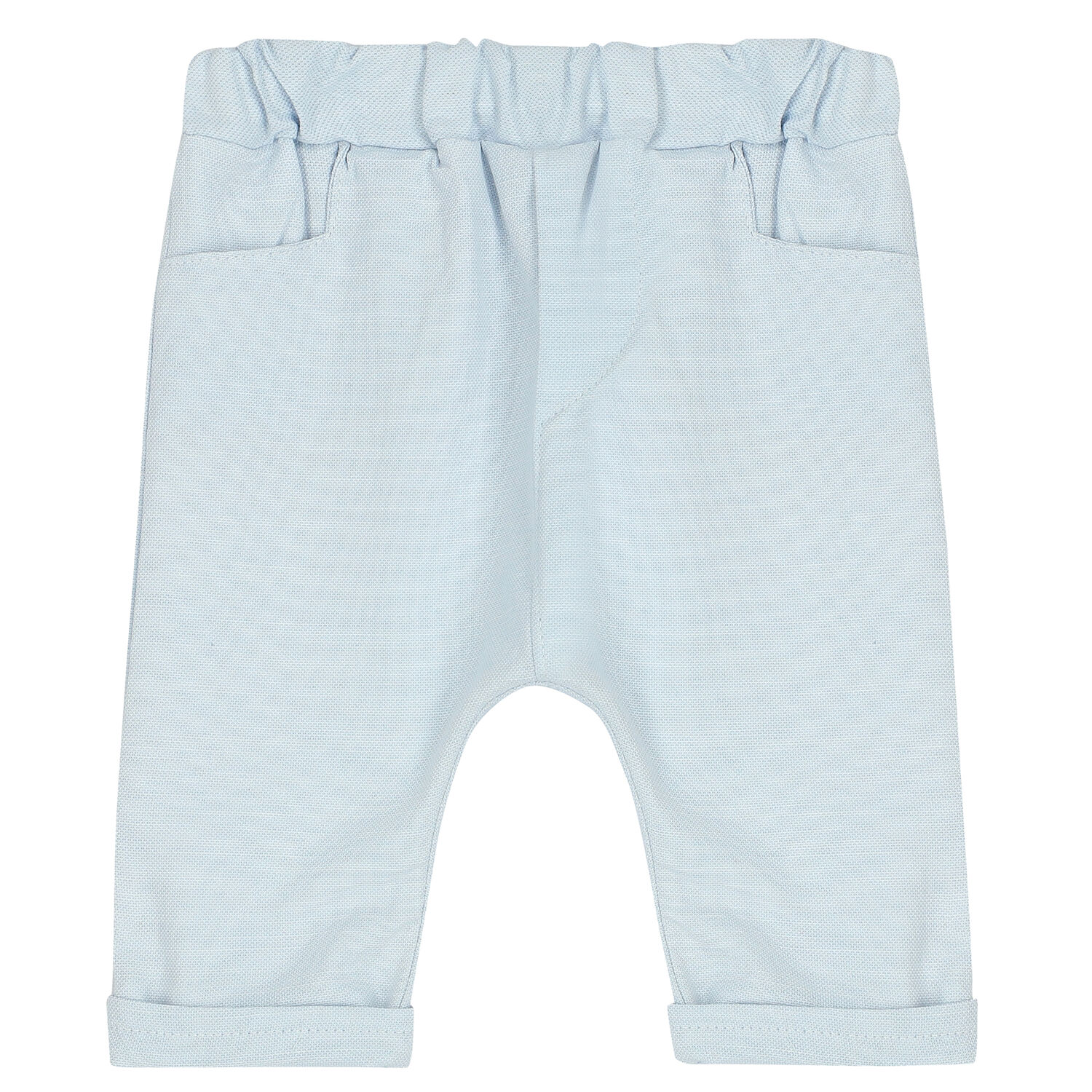 Baby Boys Blue & White Gift Set, 1, hi-res