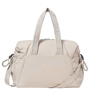 Ivory Baby Changing Bag