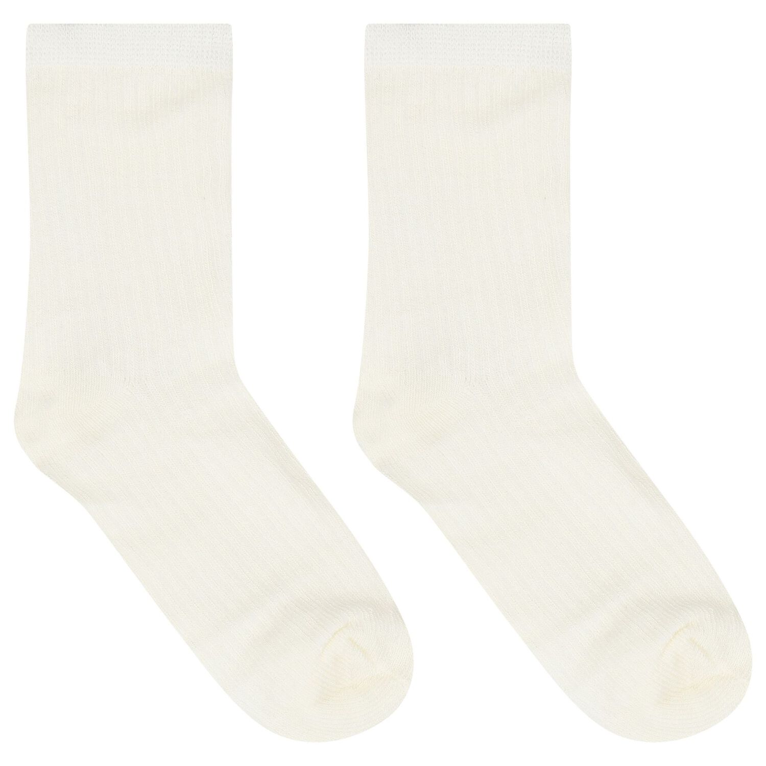 Baby Boys Blue, White & Beige Socks (6 Pack), 2, hi-res