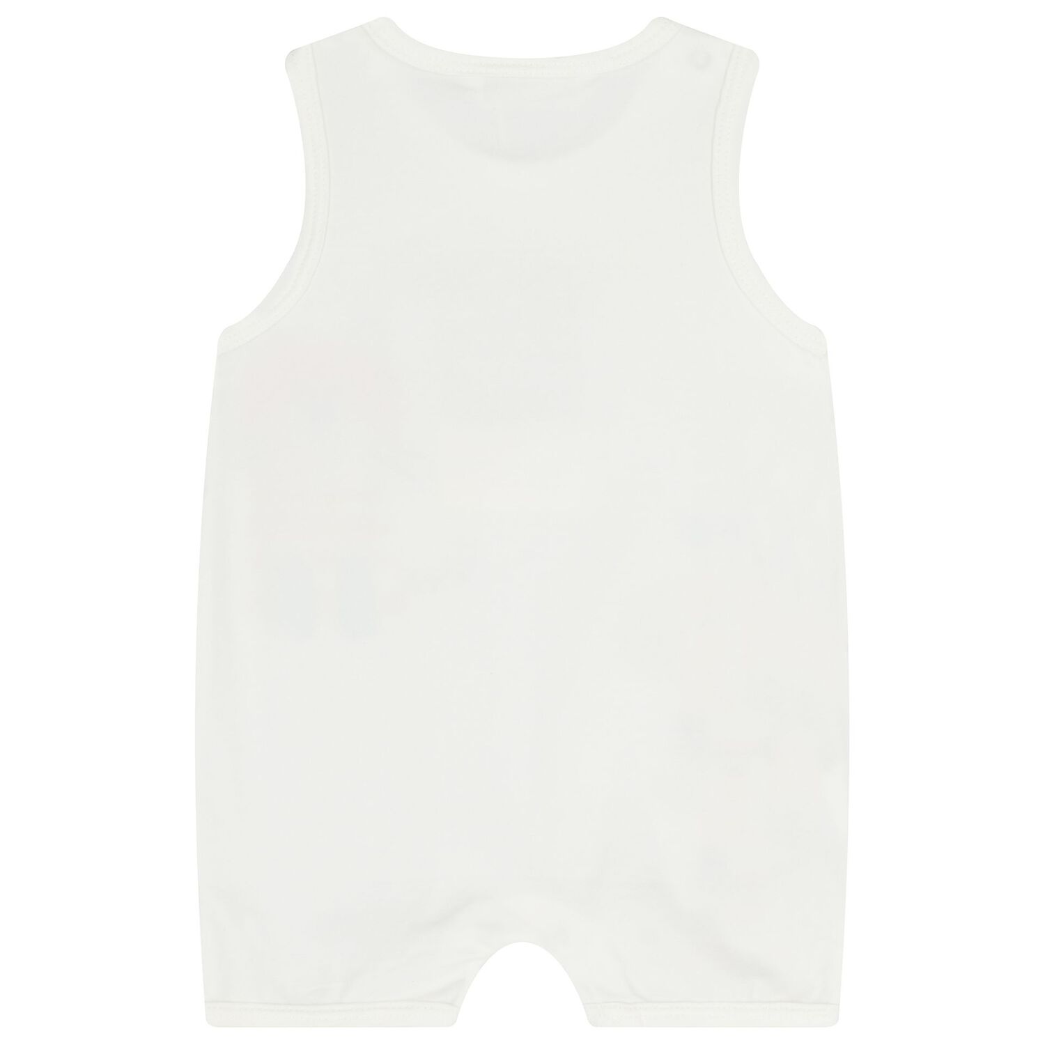Baby Boys Ivory & Yellow Rompers Set, 1, hi-res
