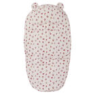 Ivory & Pink Baby Nest, 2, hi-res