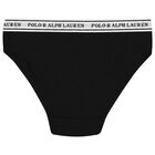 Girls White, Grey, Beige & Black Bikini Brief ( 5-Pack ), 1, hi-res