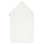 Ivory & Beige Geo Map Baby Nest, 1, hi-res