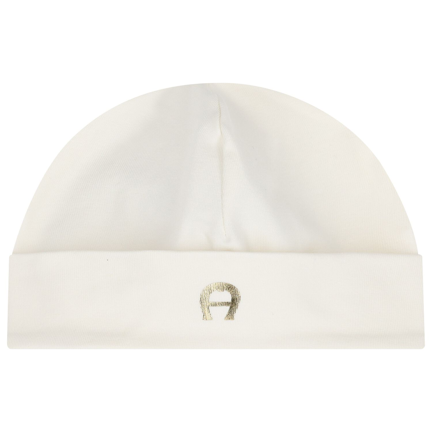 Ivory Logo Baby Hat, 1, hi-res image number null