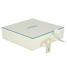 Baby Boys Blue Logo Babygrow Gift Set, 2, hi-res