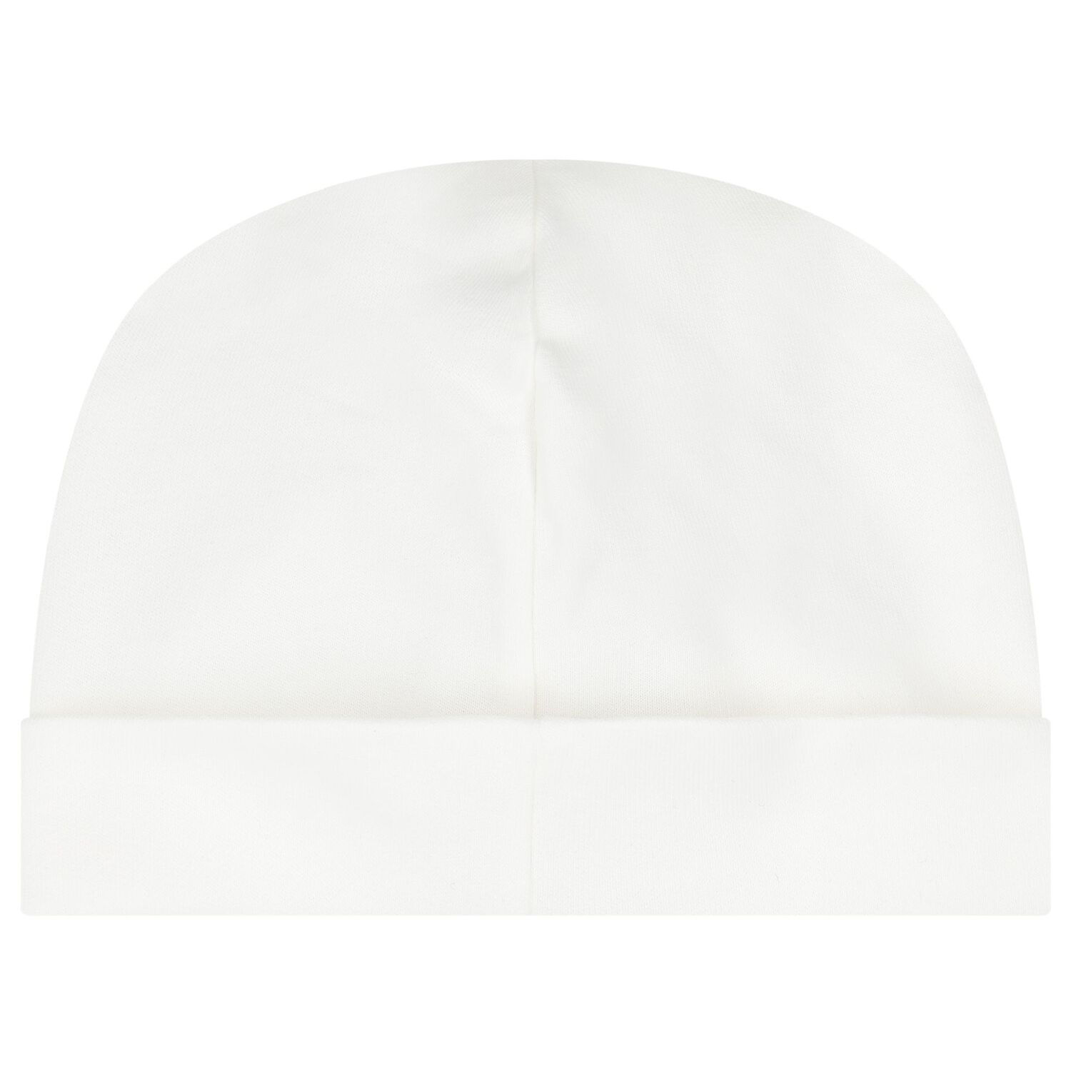 White Teddy Bear Logo Babygrow Gift Set, 1, hi-res