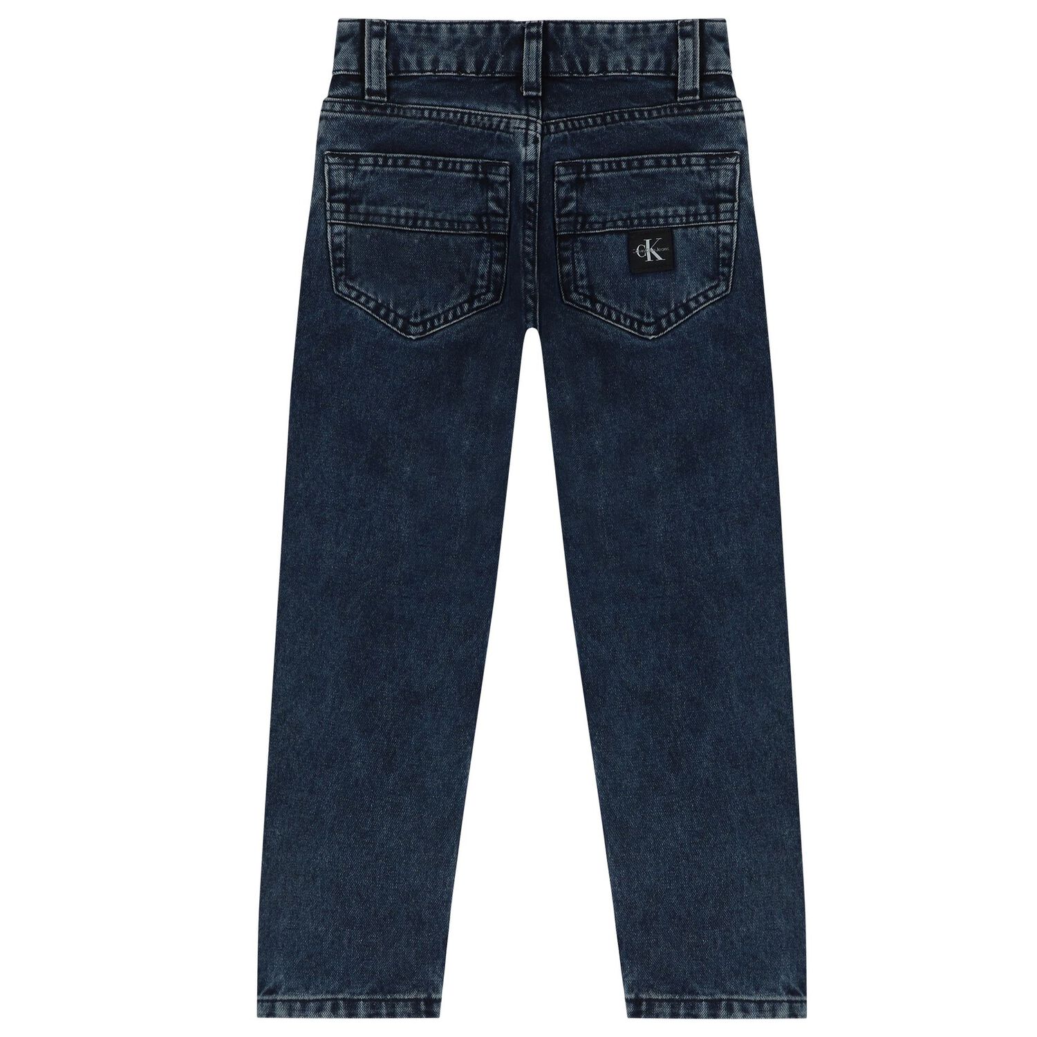Boys Blue Denim Jeans, 1, hi-res image number null