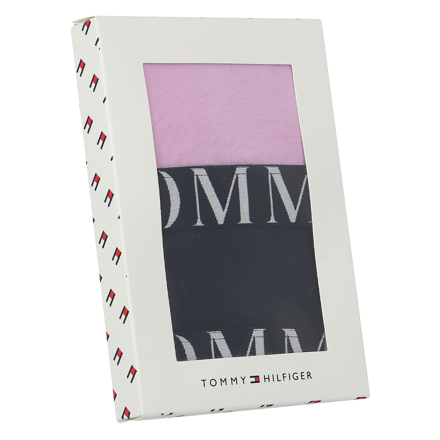 Girls Lilac & Navy Bra Tops (2-Pack), 1, hi-res