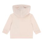 Baby Boys Beige Teddy Bear Tracksuit (3 Piece), 1, hi-res