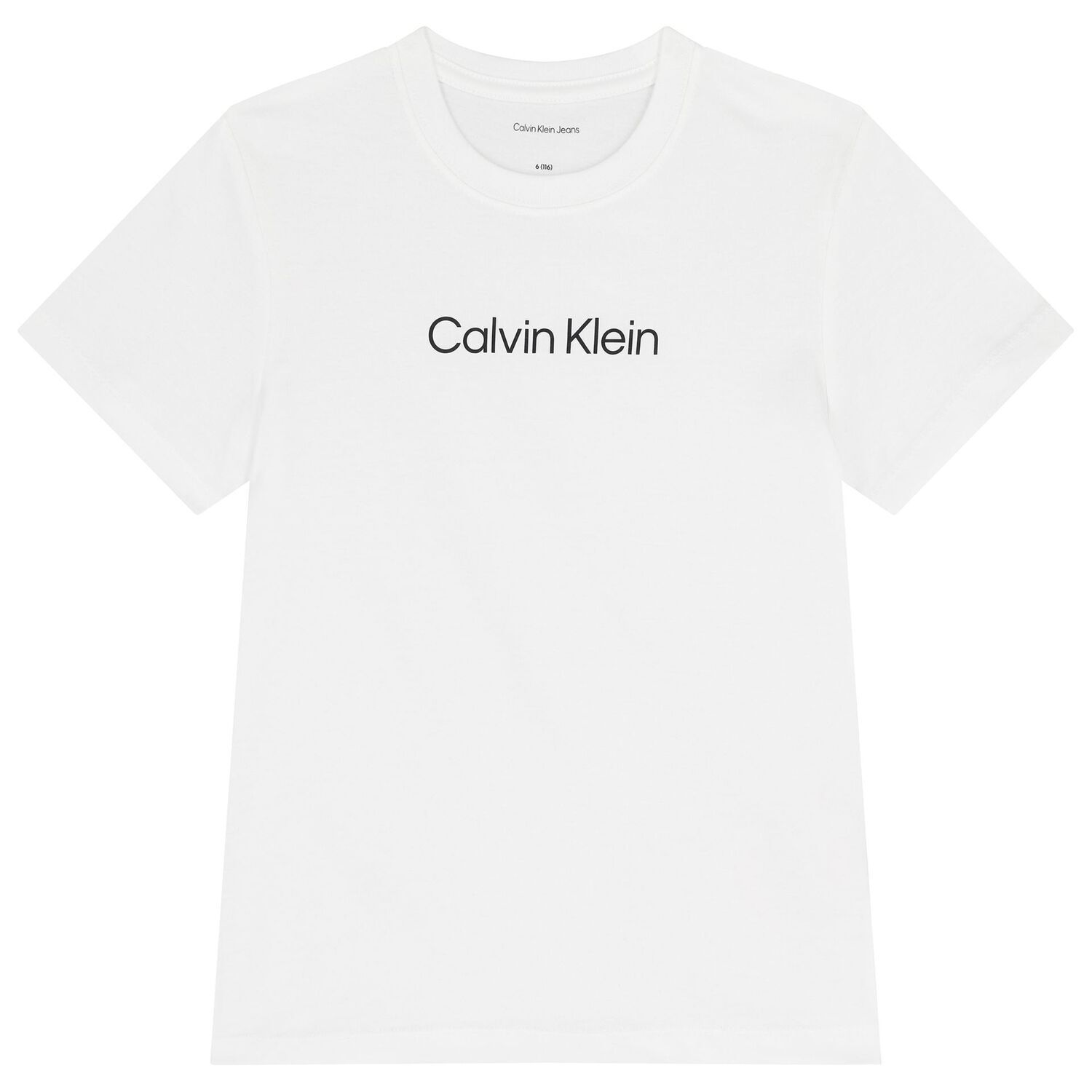 Boys Black & White Logo T-Shirt ( 2 Pack ), 3, hi-res image number null