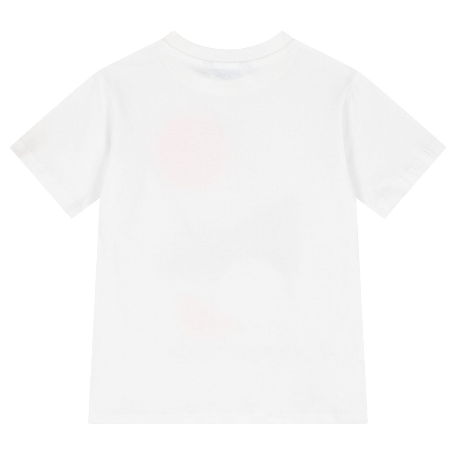 Boys White, Orange & Blue Shorts Set, 1, hi-res image number null