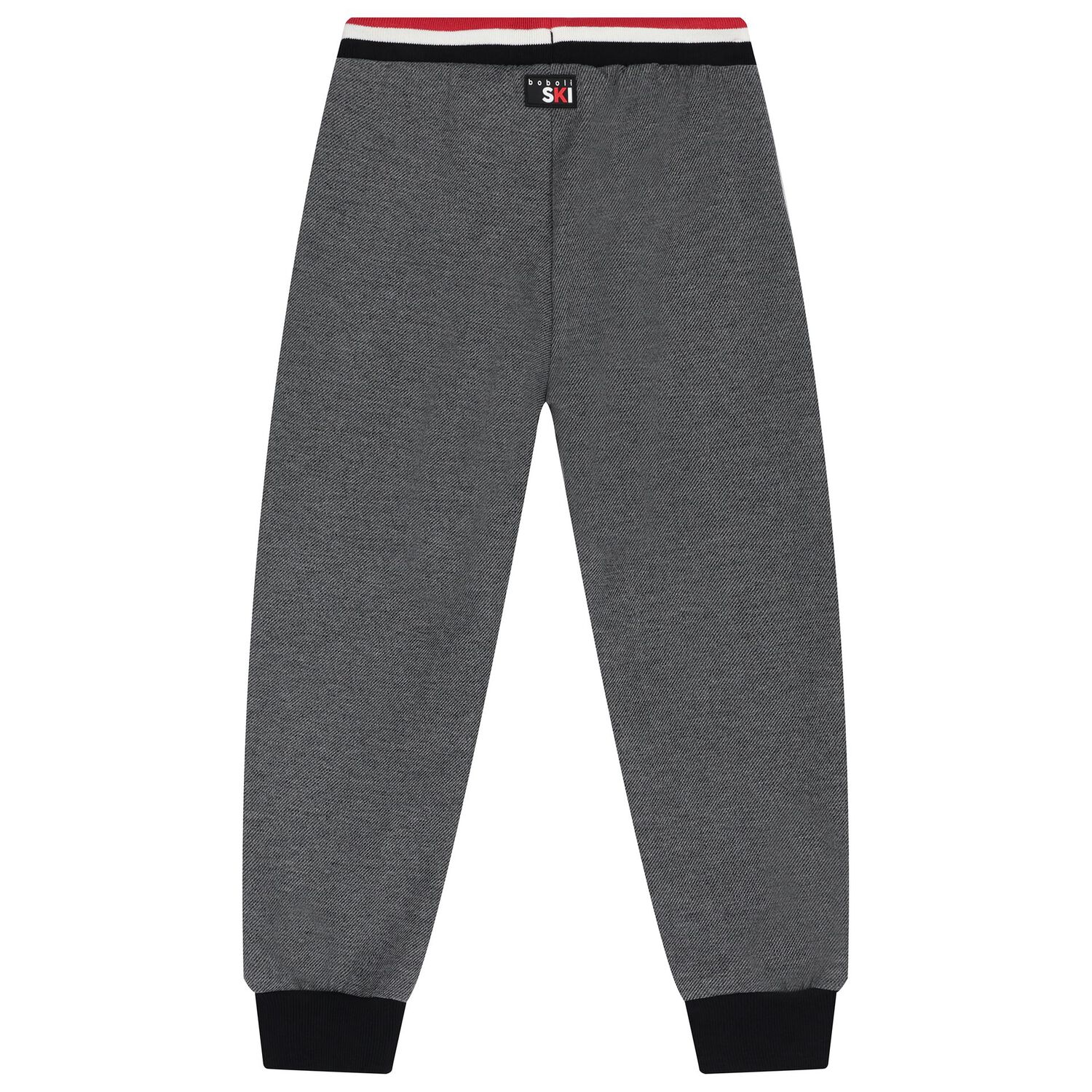 Boys Grey Joggers, 1, hi-res