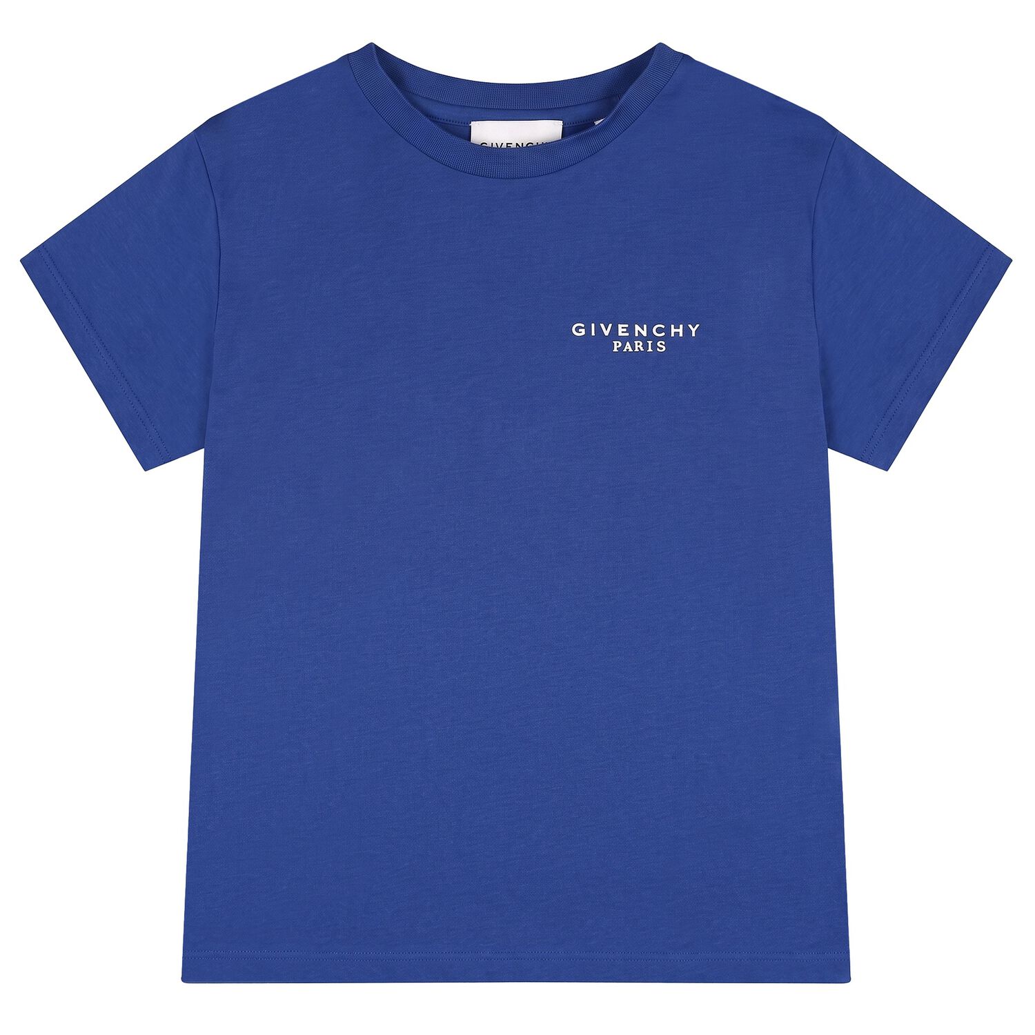 Blue Logo T-Shirt, 3, hi-res