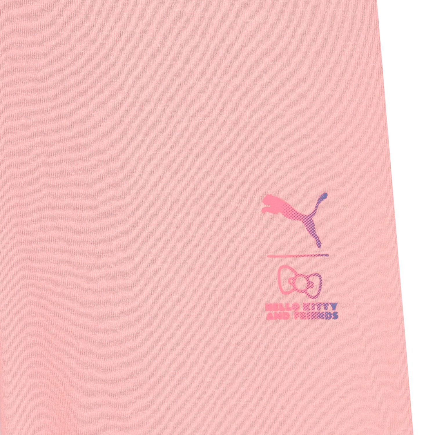 Girls Pink Hello Kitty Leggings, 1, hi-res image number null