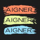 Boys Black Logo T-Shirt, 2, hi-res